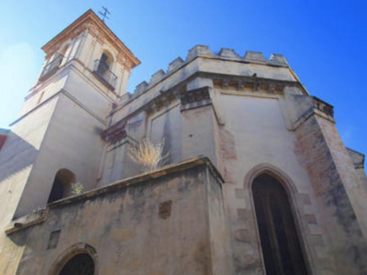 San Esteban Bajo Seville Luaran gambar