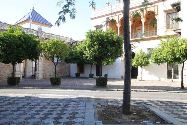 San Esteban Bajo Seville Luaran gambar