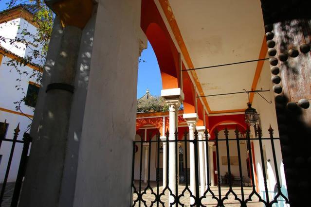 San Esteban Bajo Seville Luaran gambar