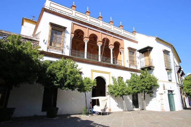 San Esteban Bajo Seville Luaran gambar